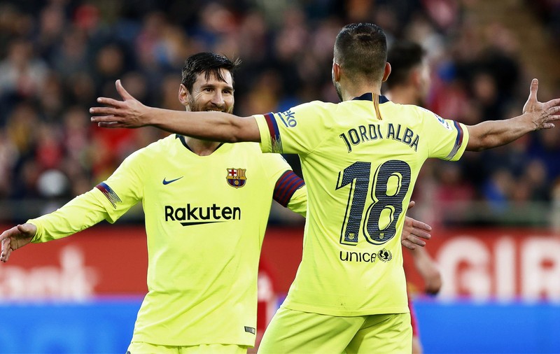 Victorii pentru Real și Barcelona. Noul record al lui Leo Messi
