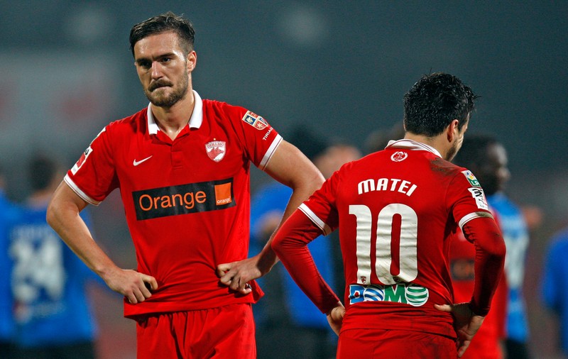 Suferință la Dinamo! ”E trist să ne uităm la Steaua care a câştigat o triplă”