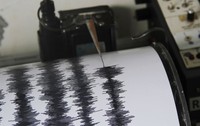 seismograf inregistrand activitate seismica