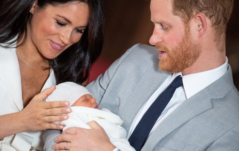 Meghan Markle este însărcinată. Prințul Harry va deveni tată pentru a doua oară