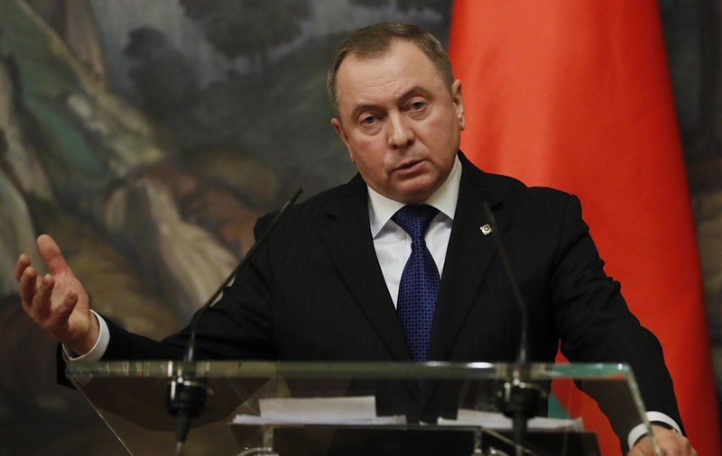 Ministrul de externe al Belarusului, Vladimir Makei, a murit „subit”, anunță presa de stat