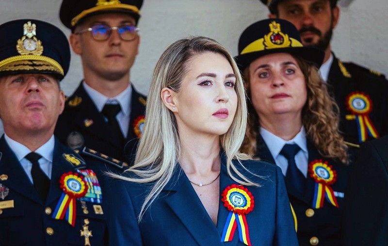 Roxana Butnaru. Sursa foto: arhiva personală