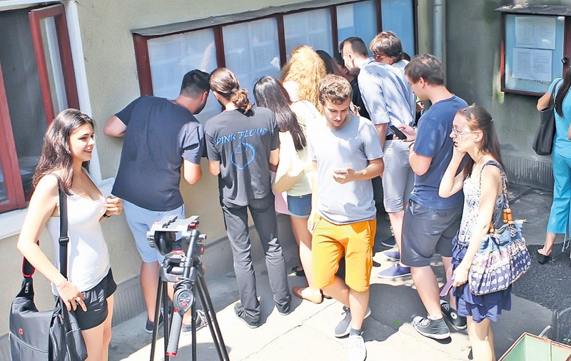 Prăpăd iar la Bac! Doar 59% din candidaţi au promovat