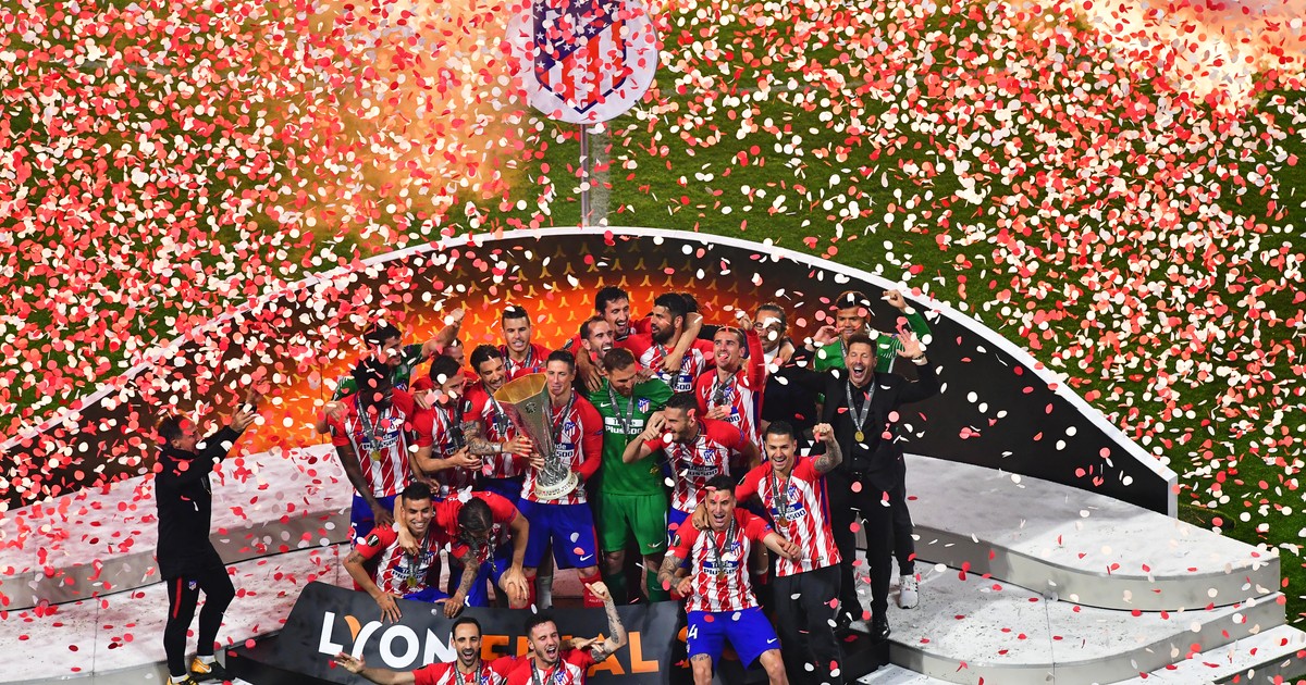 Marseille - Atletico Madrid