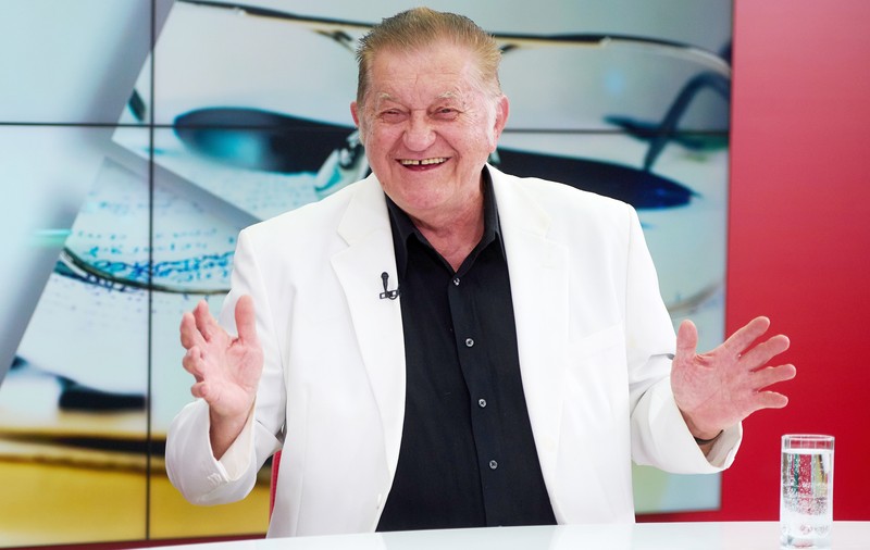Marea dezamăgire a actorului Dorel Vișan: „Cultura națională este la pământ. Sunt elevi care nu știu cine a fost Eminescu. Îl confundă cu un jucător de fotbal”