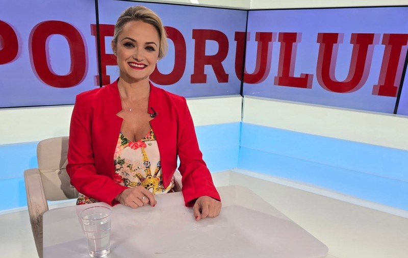 Amalia Bellantoni, arestată la domiciliu. Femeia care a împiedicat-o pe Diana Șoșoacă să candideze la prezidențiale este acuzată de tâlhărie