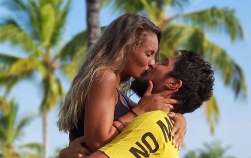 Andrei Ciobanu și Karina s-au îndrăgostit la Survivor România, iar acum fac planuri de nuntă. „Mi-aș dori să participe și unchiul meu”