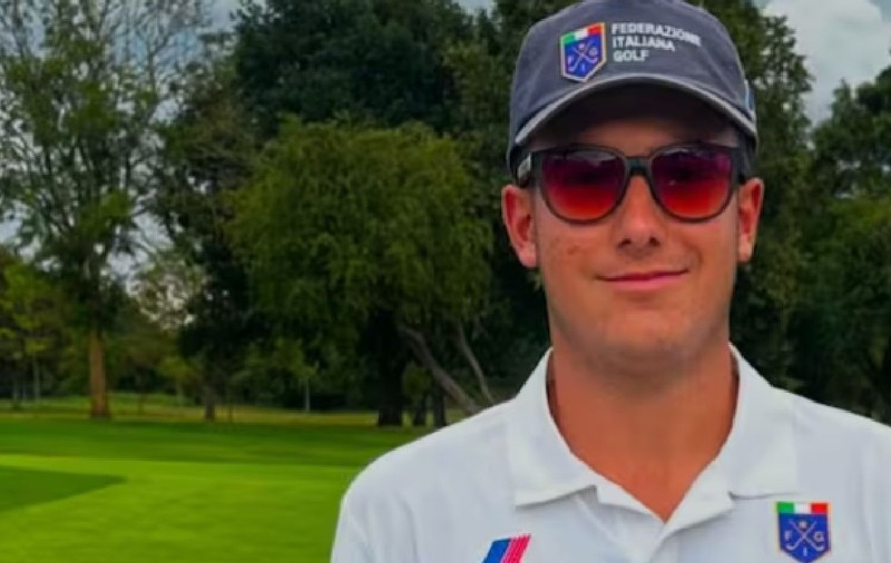 Un tânăr jucător italian de golf a murit în incendiul de la Crans-Montana. Rudele dispăruților au făcut un cont de Instagram, unde încarcă informații