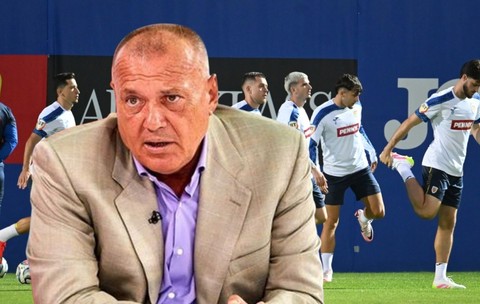 Marcel Pușcaș trage un semnal de alarmă înainte de Suedia – România: jucătorii din SuperLiga sunt inferiori rezervelor din străinătate