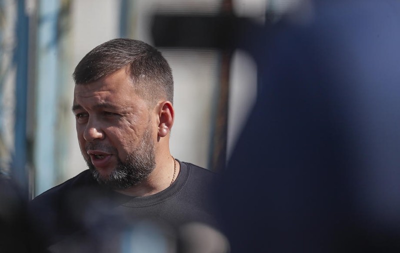 Liderul autointitulatei Republici Populare Donețk: „Instructorii NATO conduc armata ucraineană”