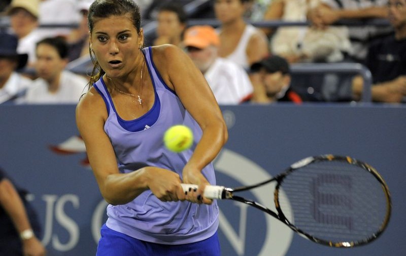 Sorana Cîrstea, eliminată de la US Open