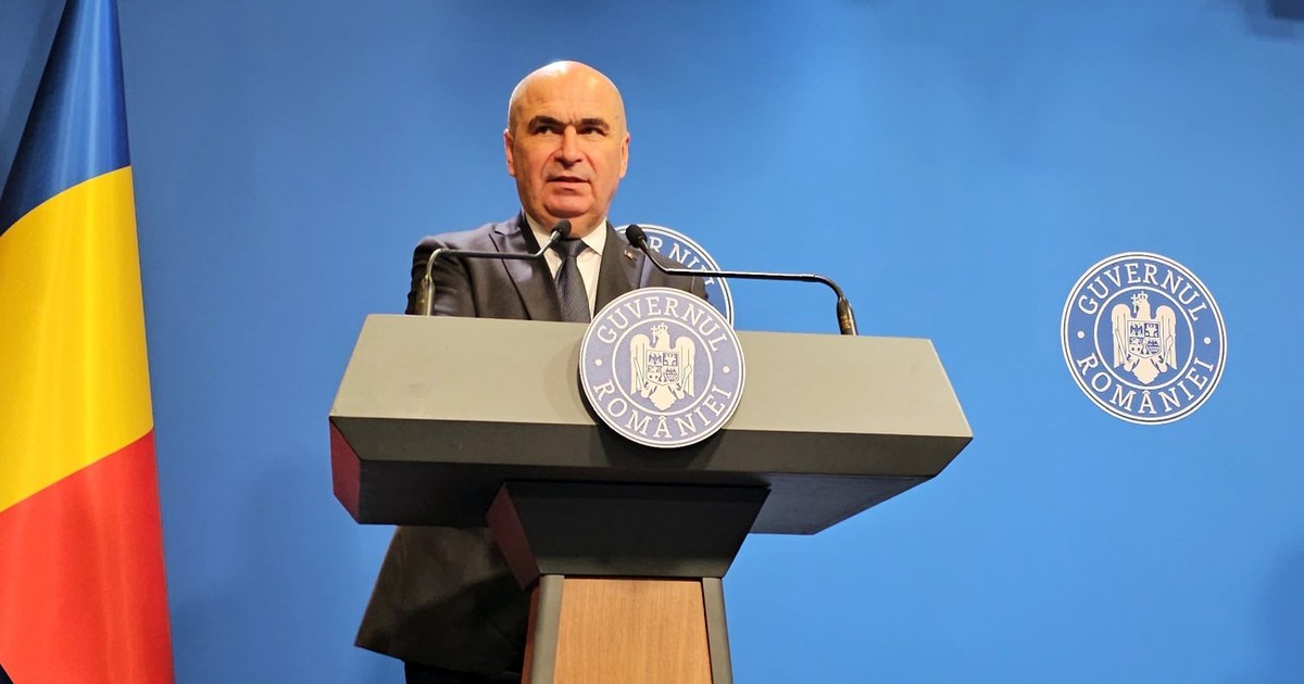 Ilie Bolojan este premierul României din 23 iunie 2025. Foto: Cristian Otopeanu / Libertatea