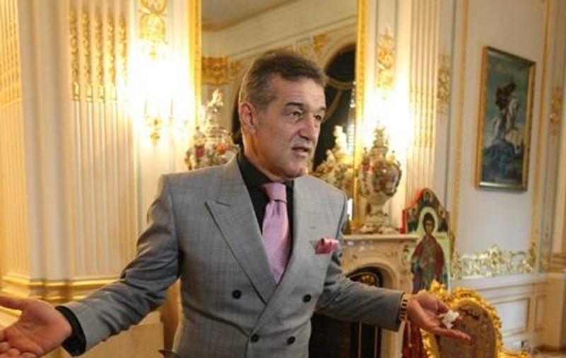 După umilinţa din Israel, Becali a făcut un gest care i-a uimit pe jucătorii Stelei