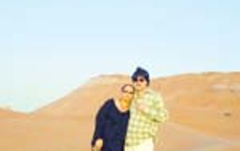 SAFARI IN DUBAI