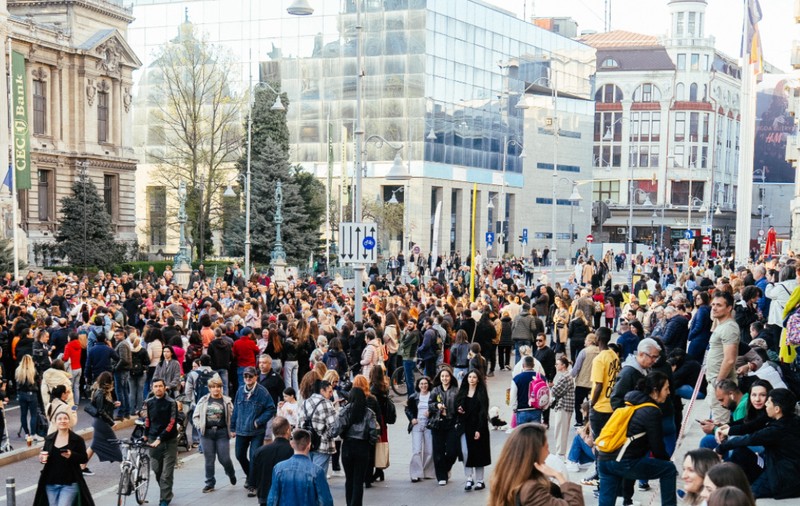 Ce să faci în București în weekendul 7-8 iunie 2025: Festivalul Langoșului, Străzi Deschise, spectacole de teatru