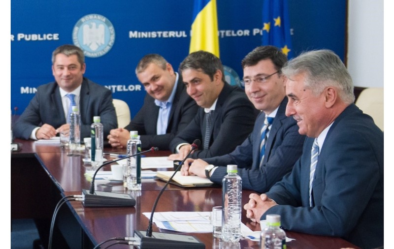 Viorel Ștefan confirmă numele lui Ionuț Mișa la Ministerul de Finanțe