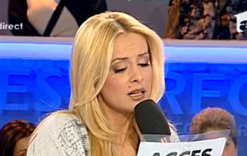 Ce salariu are Simona Gherghe la „Acces Direct”