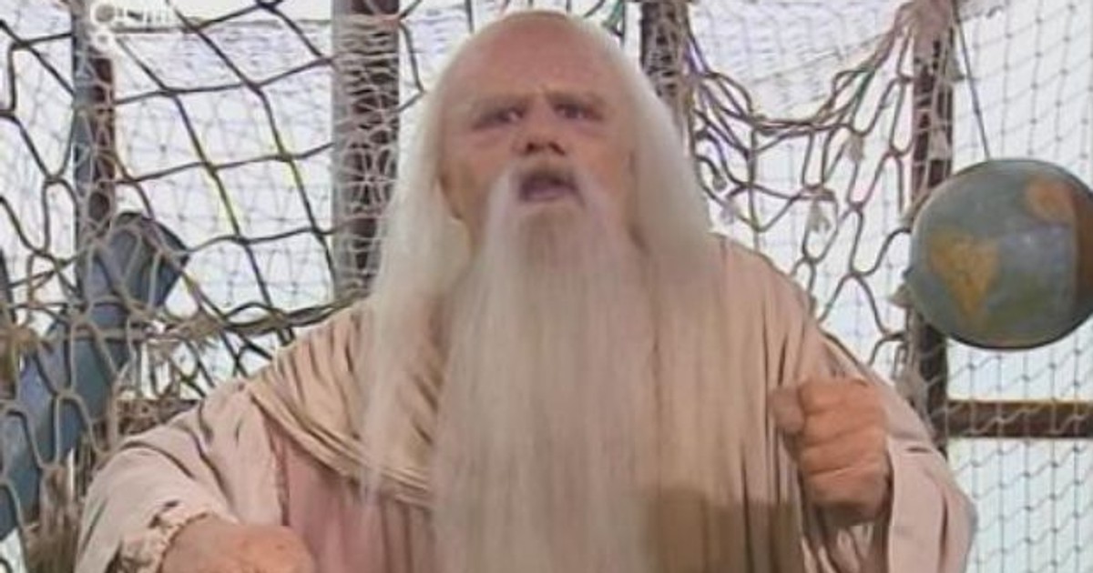 Pere Fouras din Fort Boyard