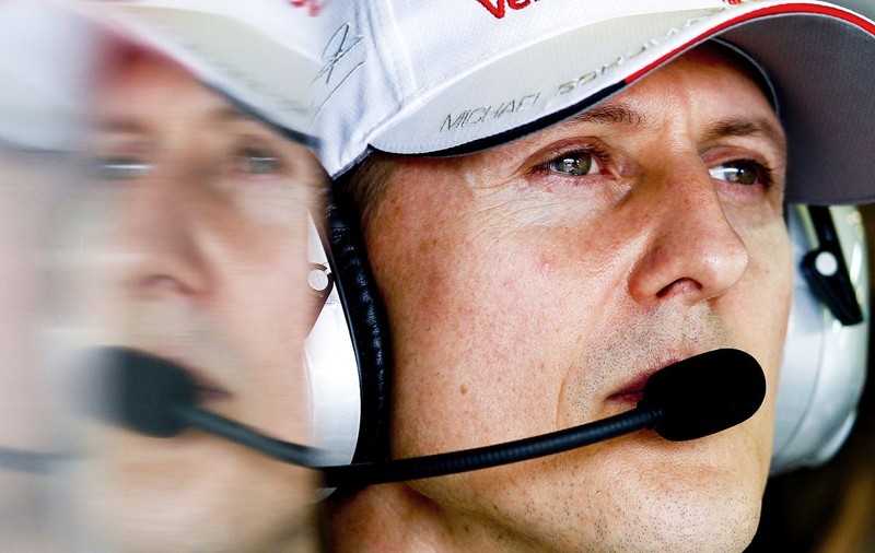 Ultimele detalii despre starea de sănătate a lui Michael Schumacher: ”Nu poate vorbi, comunică prin mișcarea ochilor”