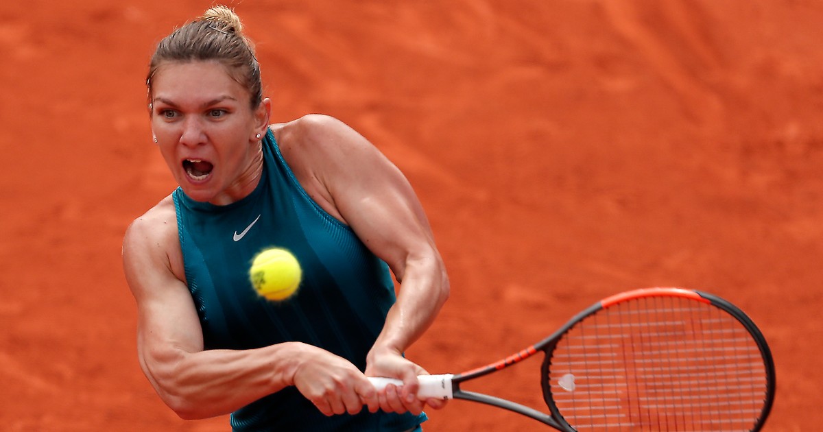 LIVE TEXT: Simona Halep - Angelique kerber, în sferturi la Roland Garros. Simo conduce la directe