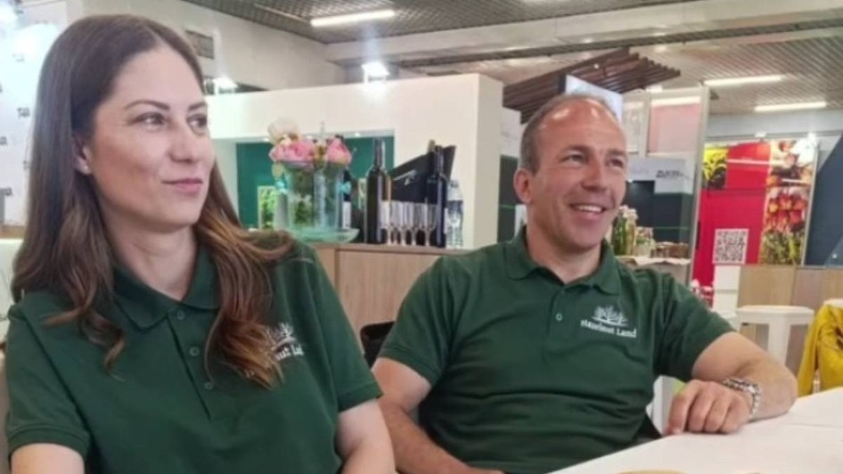 Martina și Pavel Brezina