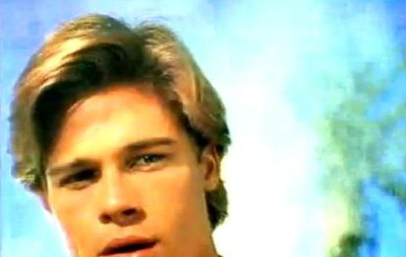 Video | Uite cum arătau Brad Pitt, Bruce Willis sau Demi Moore la prima lor apariţie
