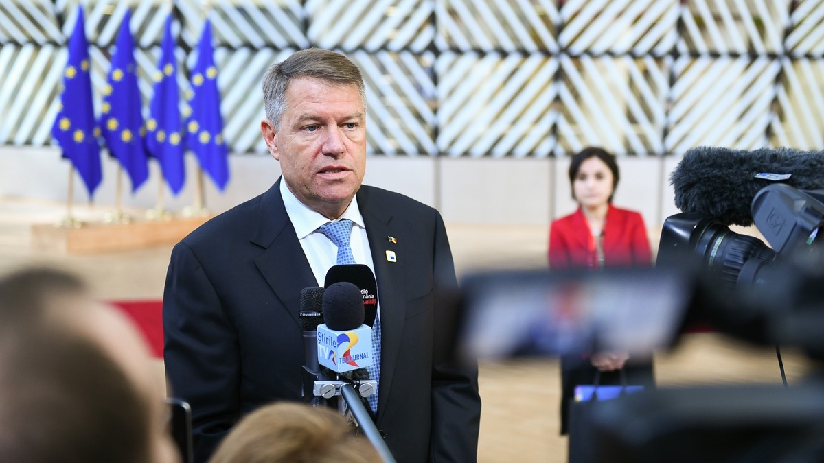 Klaus Iohannis