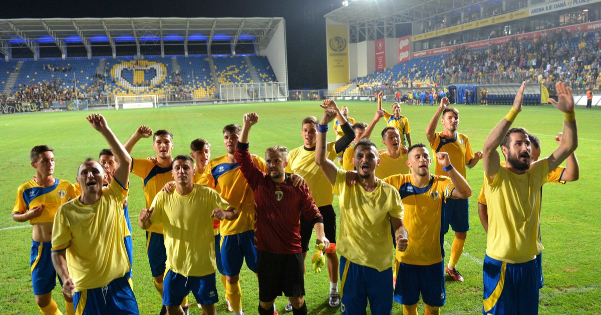Cupa României 2017-2018, turul II. Cu cine joacă Petrolul și U Cluj