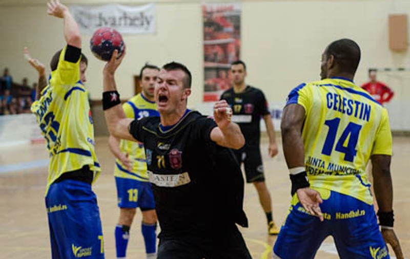 HC Odorhei, misiune uşoară în Cupa Challenge