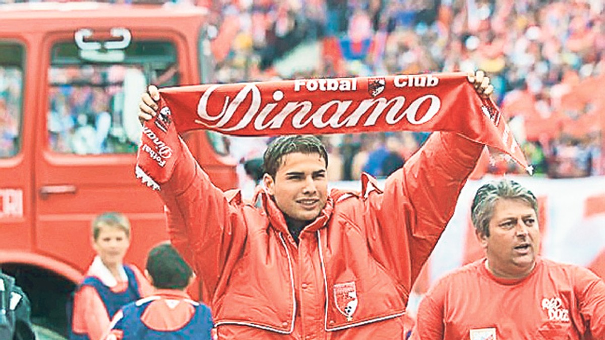 Adrian Mutu revine pe teren! Cupa Campionilor Old Boys, la Chiajna