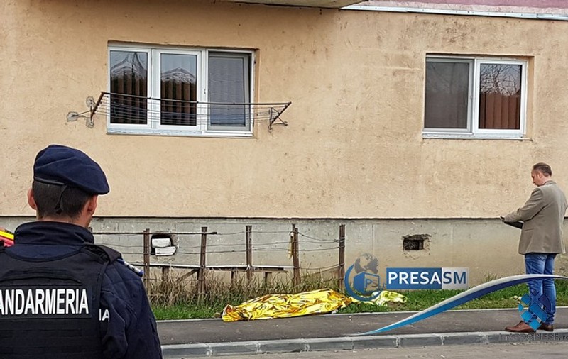Adolescentă moartă în Satu Mare după ce a căzut de la etajul patru. Tânăra era acasă cu bunica