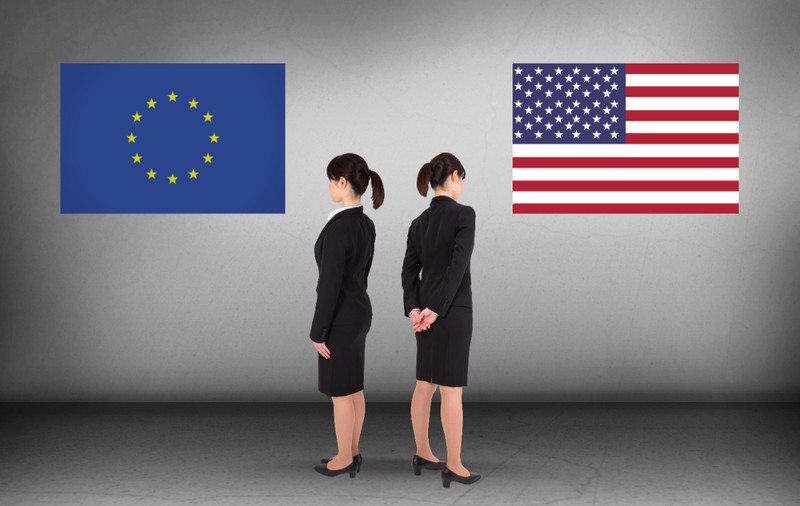 Când mama și fiica nu mai vorbesc aceeași limbă. Ce ar trebui să facă europenii pentru a salva „familia” transatlantică