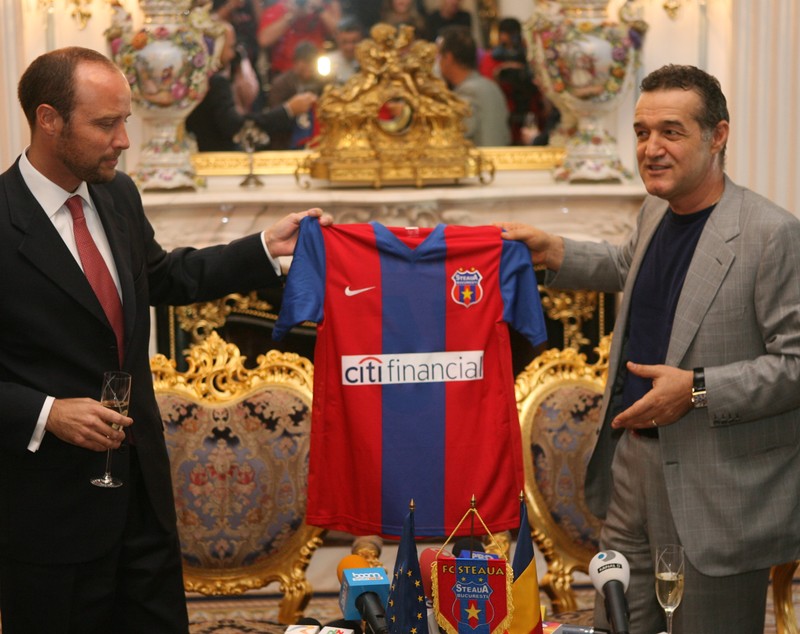 Scandal de marcă la Steaua / Gigi Becali a anunțat ce va face, după decizia ICCJ