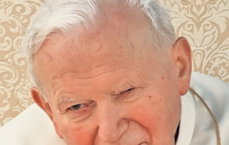 Hoții au furat o fiolă care conținea sângele fostului papă Ioan Paul al II-lea. Unde era păstrată relicva