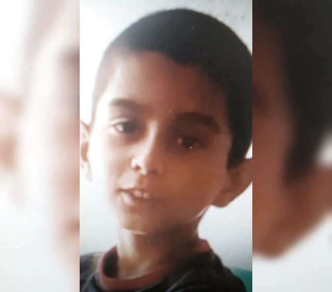 Denis are 9 ani și 9 luni