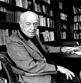 Saul Bellow, scriitor de origine canadiană, laureat al Premiului Nobel