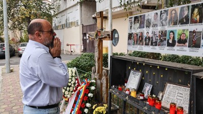 COLECTIV / FOTO: Vlad Chirea