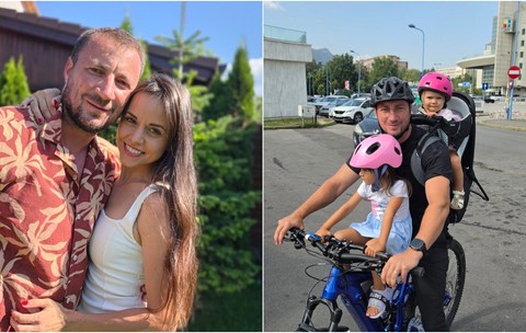 Marian Godina si fetele lui