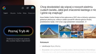 MOD AI GOOGLE POLONIA