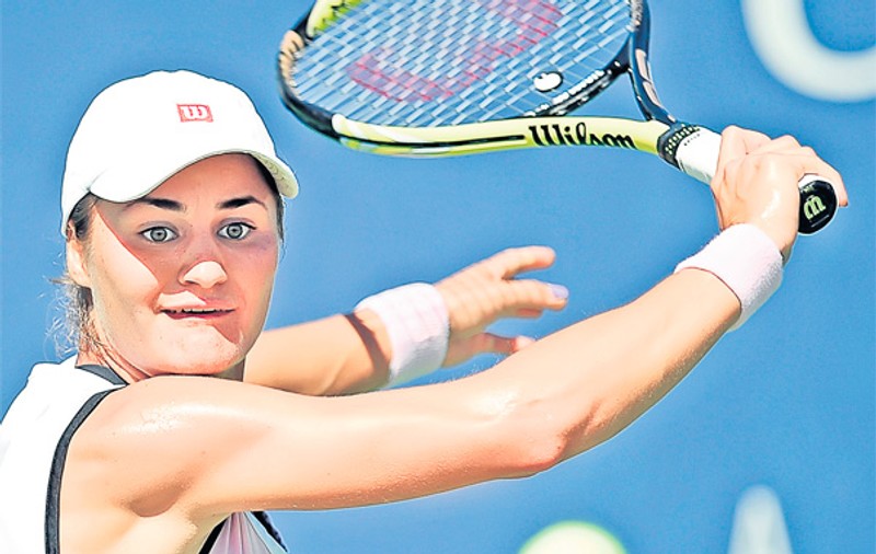 Monica Niculescu, senzaţia de la US Open, a vrut să se lase