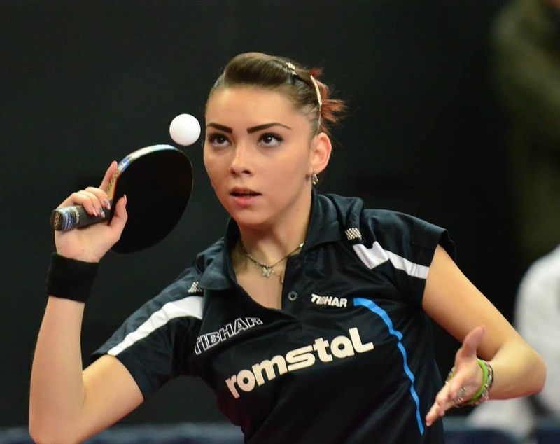 Filimon şi Pletea s-au luptat la dublu cu superchinezii Ma Long - Zhang Jike / FOTO&VIDEO