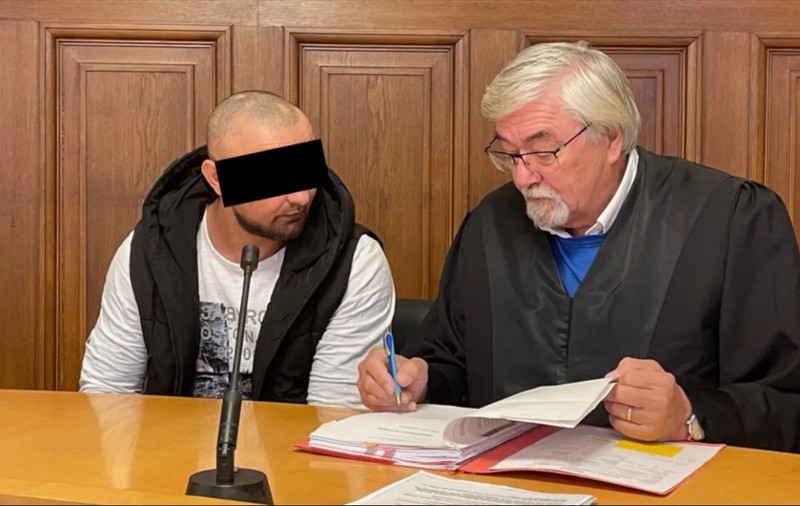 Piper, „Marele Șef” al hoților români care au furat de 2.000.000 de euro și au pierdut toți banii la jocuri de noroc, în Germania
