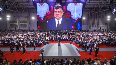 BUCURESTI - CONGRESUL PSD - 2024