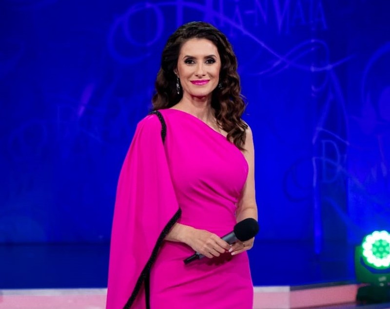 Iuliana Tudor a rămas fără emisiunea „Vedeta populară”, dar e plătită în continuare de TVR: „Nimeni nu a fost concediat”
