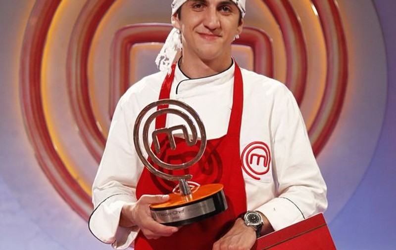 Petru Buiuca, câştigătorul MasterChef: "Vreau să împart idei şi reţete! Vreau să cuceresc lumea!"