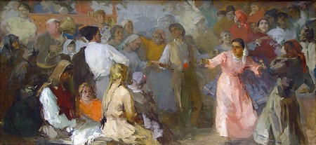 Lucrare de Valentina Rusu Ciobanu