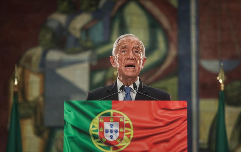 Alegeri în pandemie, cu prezență scăzută la urne: Marcelo Rebelo de Sousa, reales președinte al Portugaliei