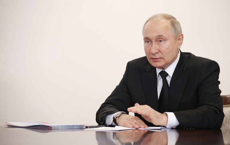 Volodimir Zelenski: Nu sunt pe deplin sigur că Vladimir Putin este în viață sau că el ia decizii. Răspunsul Kremlinului