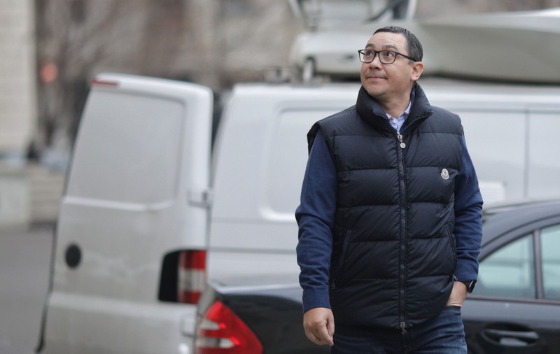 UPDATE | Victor Ponta a fost audiat la Parchetul General în dosarul Laurei Codruța Kovesi: "Tot ceea ce m-a întrebat doamna procuror s-a consemnat"