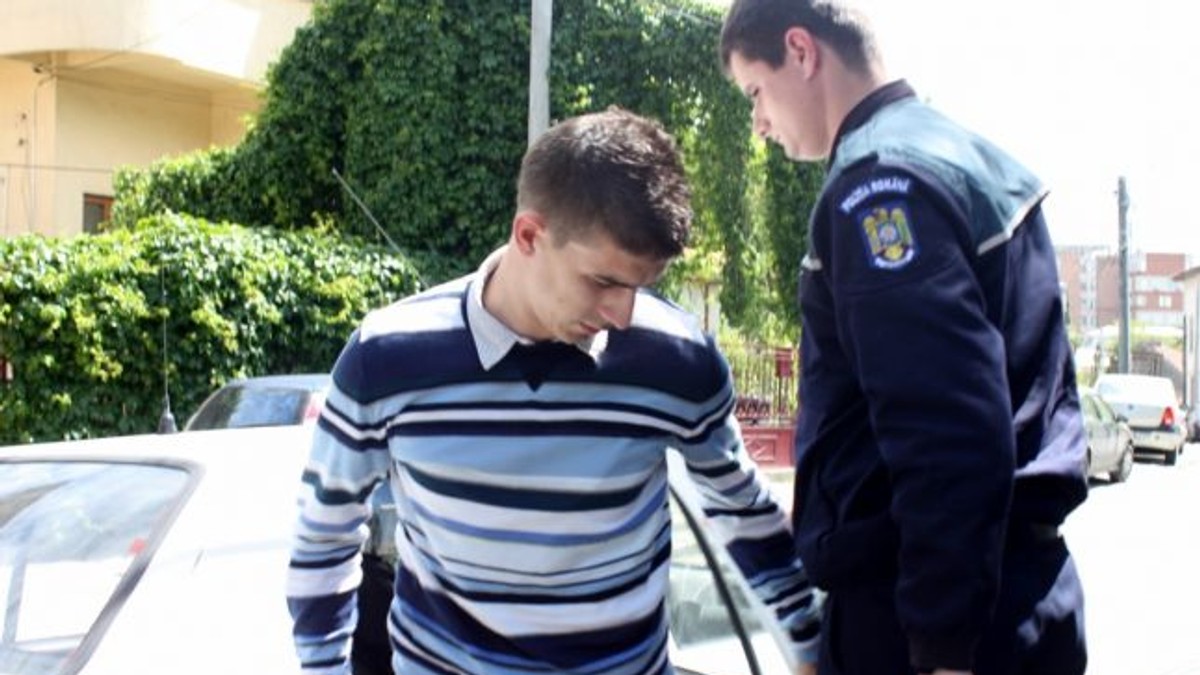 Fiul unui judecător, suspectat de trafic de droguri
